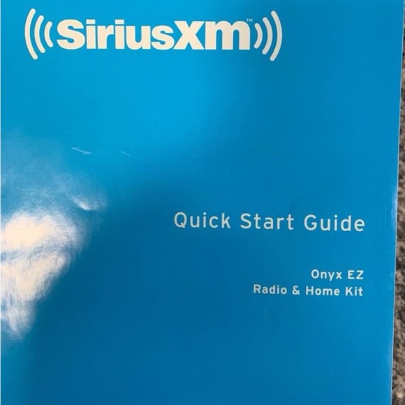 I have a sirius xm for your house setup - Picture 2 of 4
